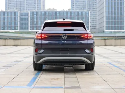 Volkswagen ID.4 Crozz 2022, 80000 км, за 88000 CNY