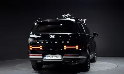 Hyundai Santafe 2024, 33986 км, за 95950000 KRW