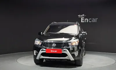KG_Mobility_Ssangyong KORANDO 2016, 227945 км, за 5500000 KRW