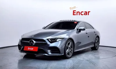 Mercedes-Benz CLS-Class · 2019 год
