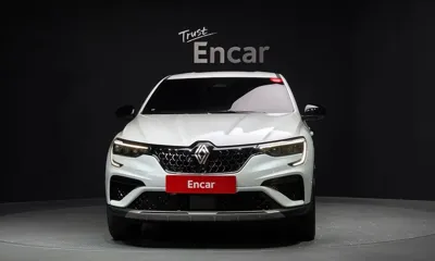 Renault-KoreaSamsung Arkana 2026, 8739 км, за 24300000 KRW