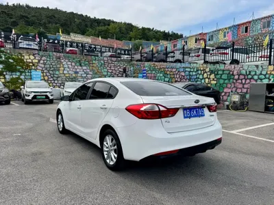 Kia K3 2018, 136300 км, за 28800 CNY - фото 7