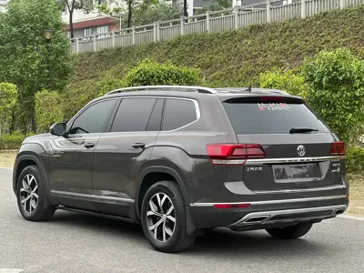 Volkswagen Teramont 2019, 140000 км, за 118000 CNY - фото 5