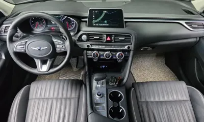 Genesis G70 2020, 86586 км, за 22900000 KRW - фото 7