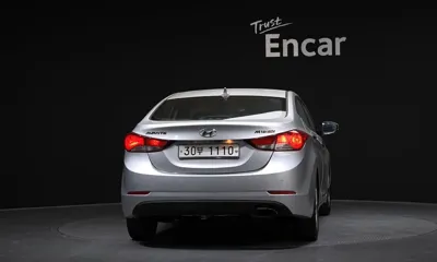 Hyundai Avante 2014, 135949 км, за 5500000 KRW