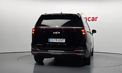 Kia Canival 2026, 6767 км, за 35900000 KRW