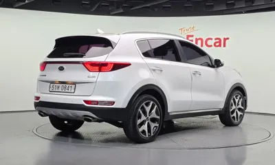 Kia Sportage 2016, 166276 км, за 8400000 KRW - фото 2