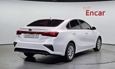 Kia K3 2021, 118987 км, за 9600000 KRW