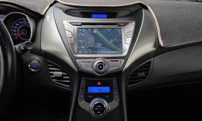 Hyundai Avante 2014, 114425 км, за 3500000 KRW - фото 20
