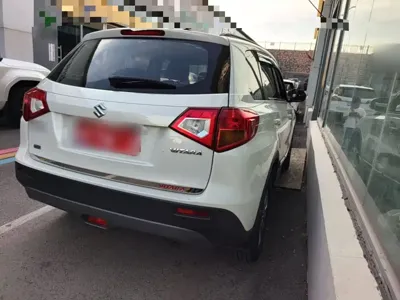 Suzuki Vitara 2016, 98100 км, за 30000 CNY - фото 7