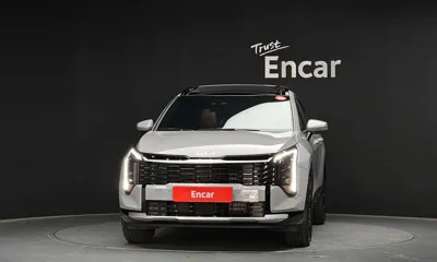 Kia Sportage 2026, 7846 км, за 42800000 KRW