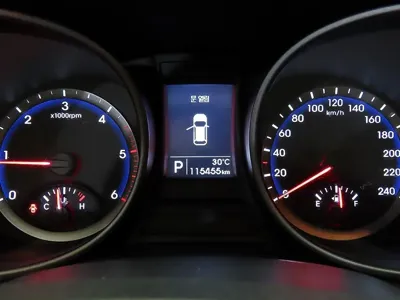 Hyundai Santafe 2013, 115453 км, за 8690000 KRW - фото 8