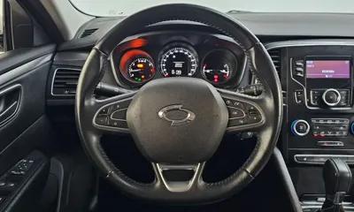 Renault-KoreaSamsung SM6 2017, 83397 км, за 7500000 KRW - фото 13