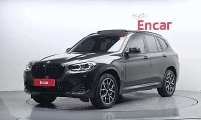 BMW X3 · 2023 год