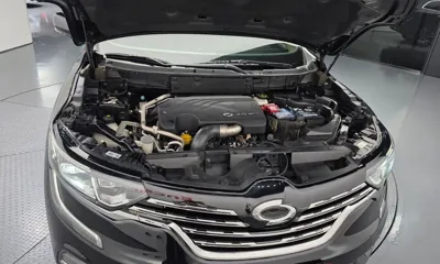 Renault-KoreaSamsung QM6 2017, 177731 км, за 7900000 KRW - фото 6