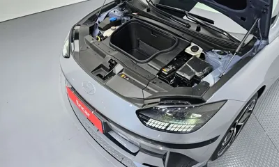 Hyundai Ioniq6 2023, 34705 км, за 37990000 KRW - фото 6