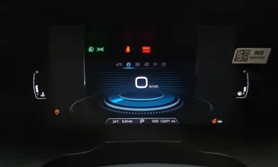KG_Mobility_Ssangyong KORANDO 2019, 122471 км, за 9500000 KRW - фото 8