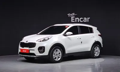 Kia Sportage · 2018 год