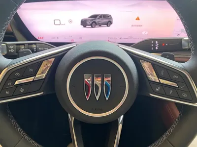 Buick Envision Plus 0, 800 км, за 137900 CNY - фото 9