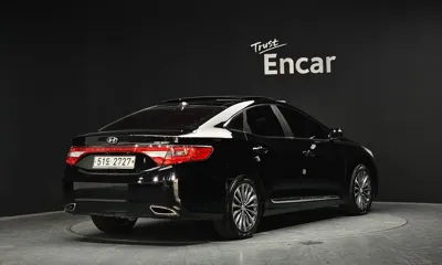 Hyundai Grandeur 2011, 71456 км, за 7200000 KRW - фото 2
