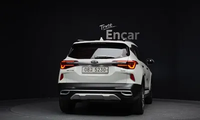 Kia Seltos 2020, 119051 км, за 14200000 KRW