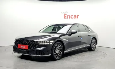 Genesis G90 · 2022 год
