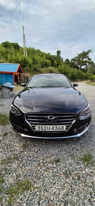 Hyundai Grandeur 2019, 168000 км, за 11500000 KRW - фото 18