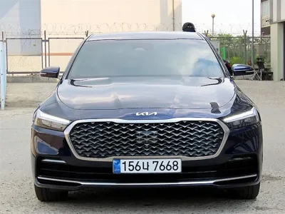 Kia K9 · 2022 год