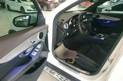 Mercedes-Benz GLC 2018, 110300 км, за 128916.69 CNY - фото 18