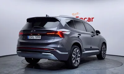 Hyundai Santafe 2021, 62852 км, за 27500000 KRW