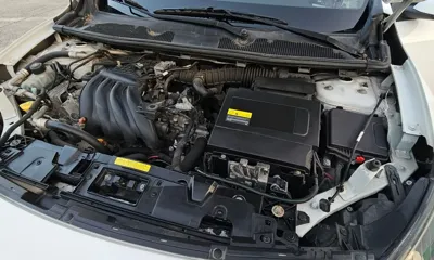Renault-KoreaSamsung SM3 2015, 152206 км, за 3330000 KRW - фото 20