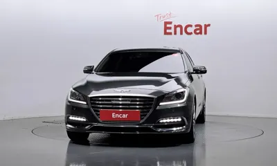 Genesis G80 2017, 97967 км, за 16300000 KRW