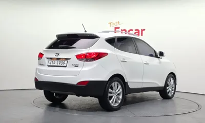 Hyundai Tucson 2013, 182160 км, за 4900000 KRW - фото 2