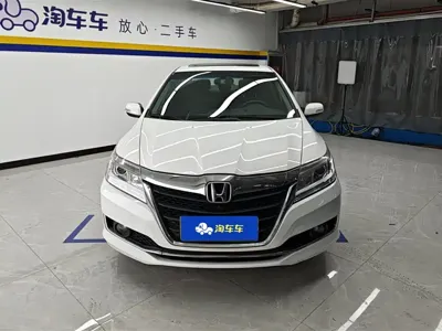 Honda Crider 2017, 55100 км, за 44300 CNY
