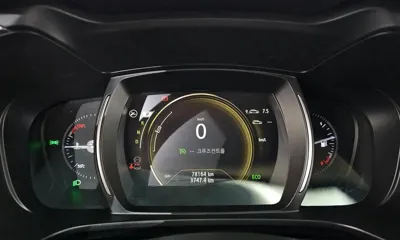 Renault-KoreaSamsung QM6 2022, 78164 км, за 15900000 KRW - фото 8