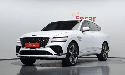 Genesis GV80 · 2024 год