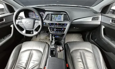 Hyundai Sonata 2015, 133034 км, за 6900000 KRW - фото 7
