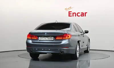 BMW 5-Series 2020, 116019 км, за 26900000 KRW
