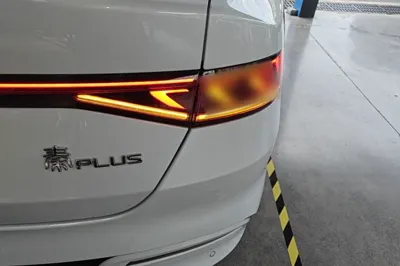 BYD Qin Plus 2024, 29900 км, за 90369.75 CNY - фото 9