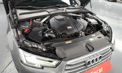 Audi A4 2019, 45609 км, за 20600000 KRW - фото 6