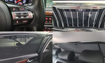 Kia K7 2016, 141500 км, за 8990000 KRW - фото 12