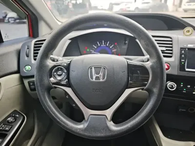 Honda Civic 2015, 148000 км, за 36900 CNY - фото 8