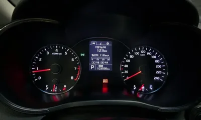 Kia K3 2013, 103938 км, за 4500000 KRW - фото 8