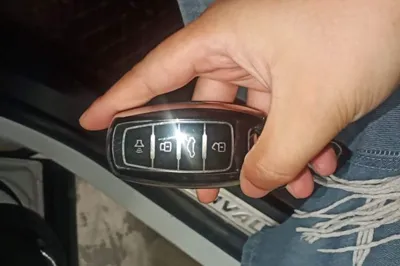 Haval H2s 2018, 101100 км, за 38408.85 CNY - фото 23