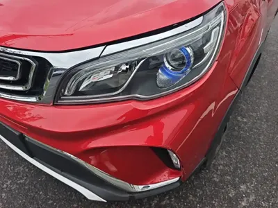 Geely Vision X3 2017, 59200 км, за 21100 CNY - фото 24