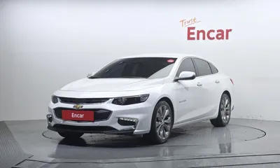 ChevroletGMDaewoo Malibu · 2017 год