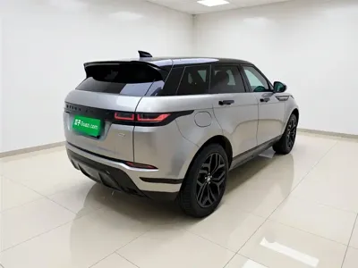 Land Rover Evoque 2020, 115700 км, за 97700 CNY - фото 6