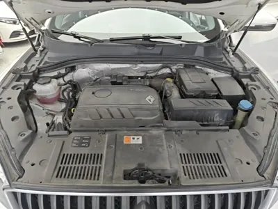 Borgward BX7 2017, 86400 км, за 26300 CNY - фото 20