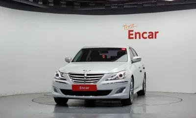 Hyundai Genesis 2012, 129847 км, за 6500000 KRW - фото 3