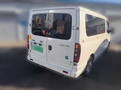 SAIC MAXUS Xintu V80 2024, 32300 км, за 77317.05 CNY - фото 6